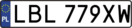 LBL779XW