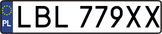 LBL779XX