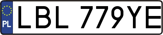 LBL779YE