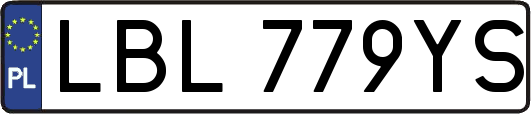 LBL779YS