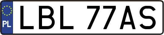 LBL77AS