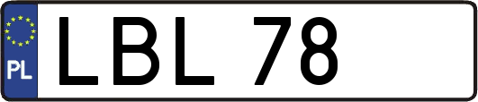 LBL78