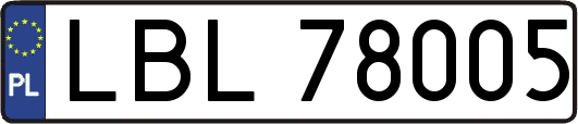 LBL78005