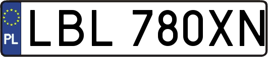 LBL780XN