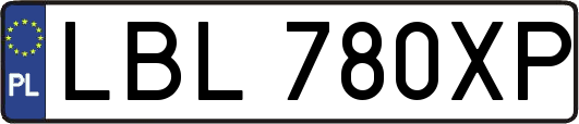 LBL780XP