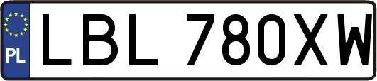 LBL780XW