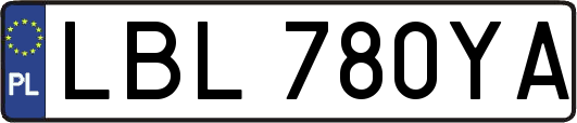LBL780YA