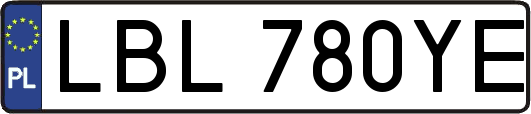 LBL780YE