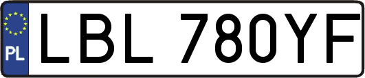 LBL780YF