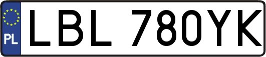 LBL780YK