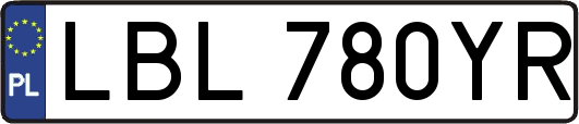 LBL780YR