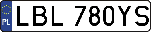 LBL780YS