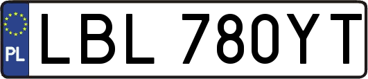 LBL780YT