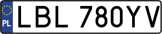 LBL780YV