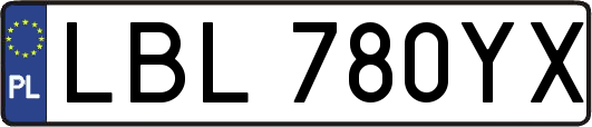 LBL780YX