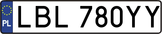LBL780YY