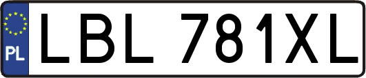 LBL781XL