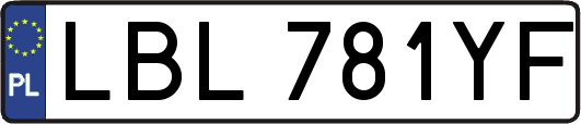 LBL781YF