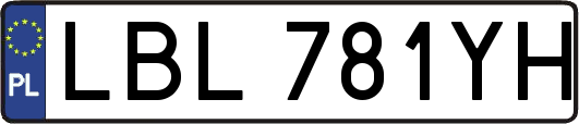 LBL781YH