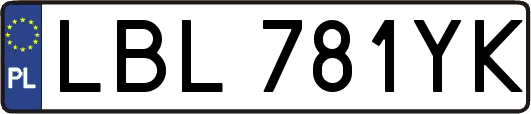 LBL781YK