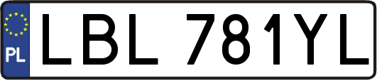 LBL781YL
