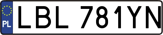 LBL781YN