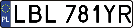 LBL781YR