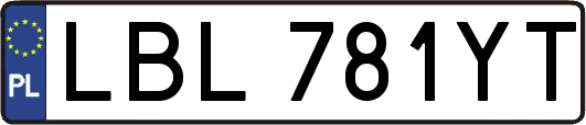 LBL781YT
