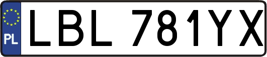 LBL781YX
