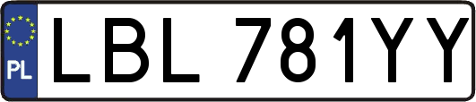 LBL781YY