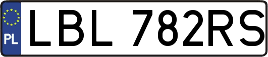 LBL782RS
