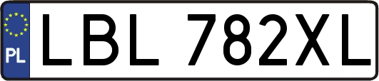 LBL782XL