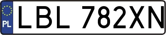 LBL782XN