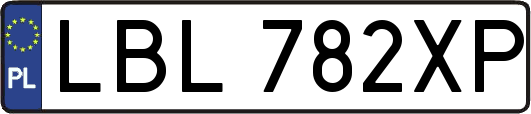 LBL782XP