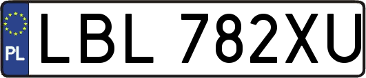 LBL782XU