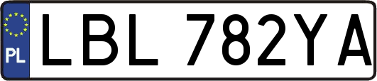 LBL782YA