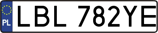 LBL782YE