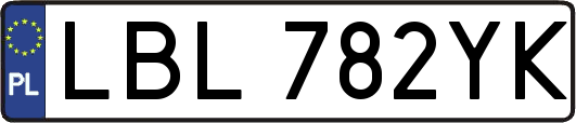 LBL782YK
