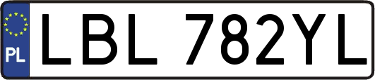 LBL782YL