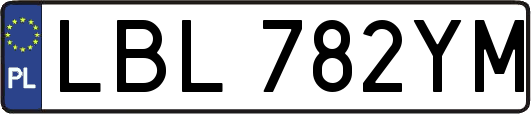 LBL782YM