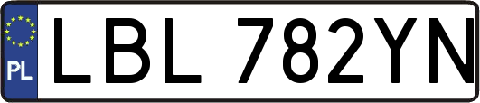 LBL782YN