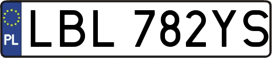 LBL782YS
