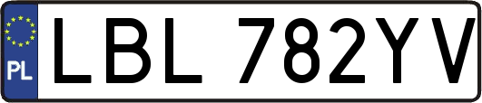 LBL782YV