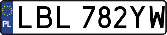 LBL782YW