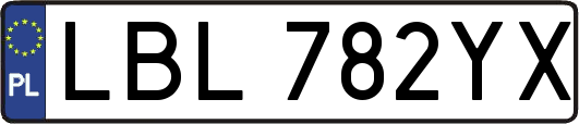 LBL782YX