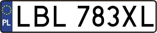LBL783XL