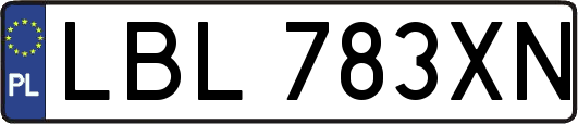 LBL783XN