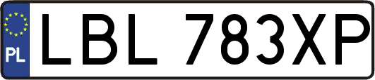 LBL783XP