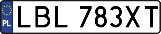 LBL783XT