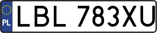 LBL783XU